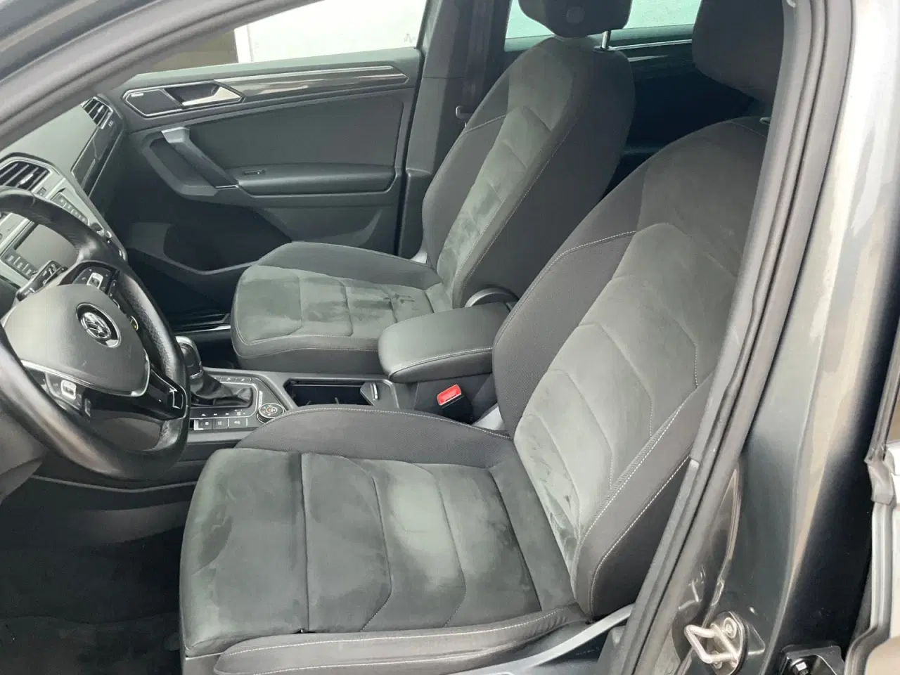 Billede 7 - VW Tiguan 2,0 TDi 190 Highline DSG 4Motion