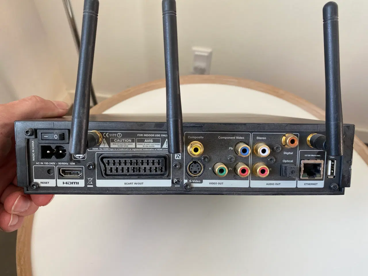 Billede 3 - Mediacenter extender