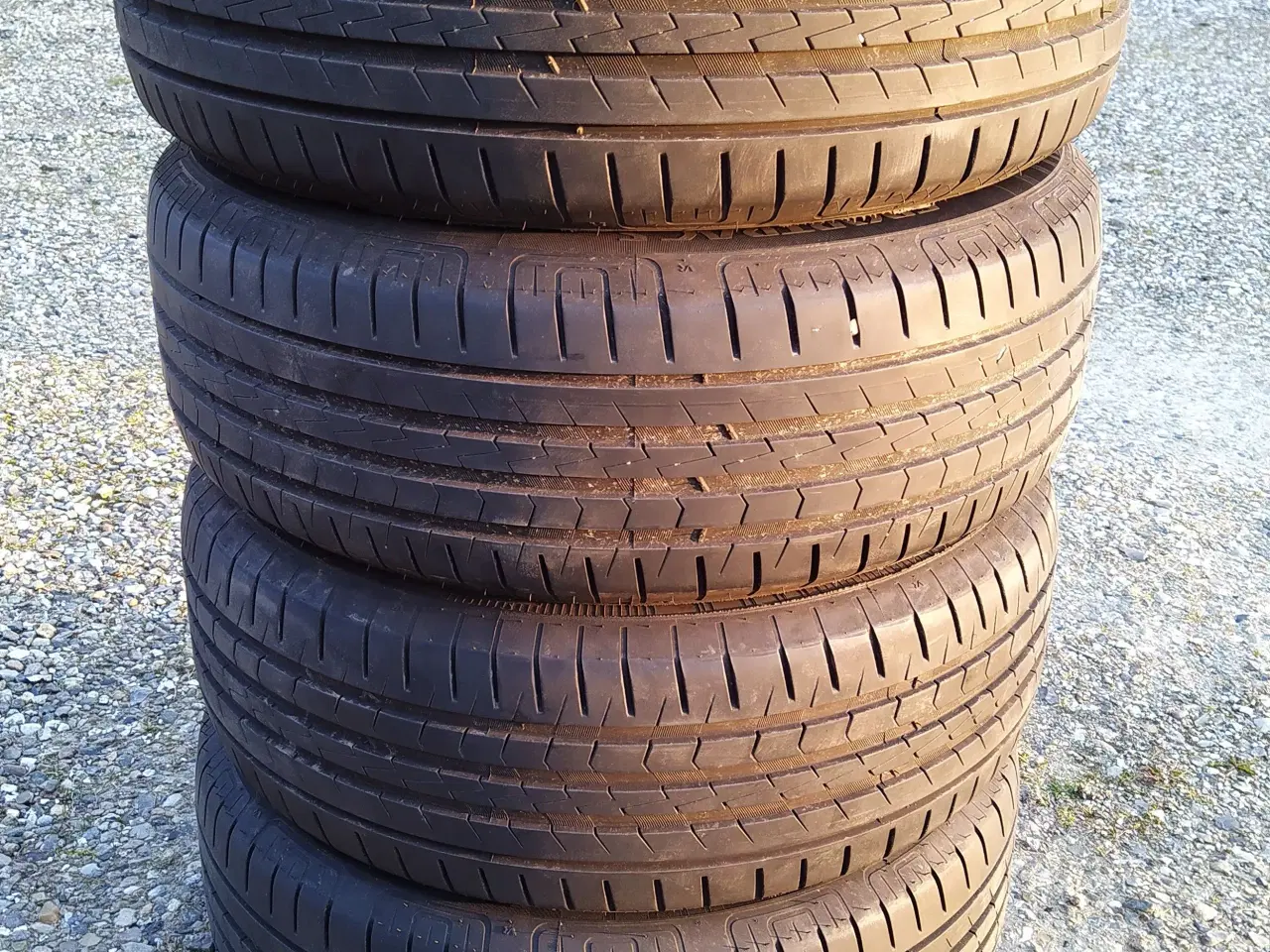 Billede 1 - Sommerdæk 205/55 R16 91 H