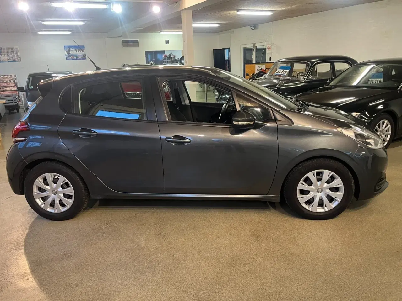 Billede 2 - Peugeot 208 1,6 BlueHDi 100 Active