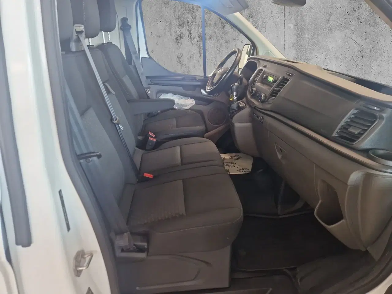 Billede 12 - Ford Transit Custom 300L 2,0 TDCi 130 Trend