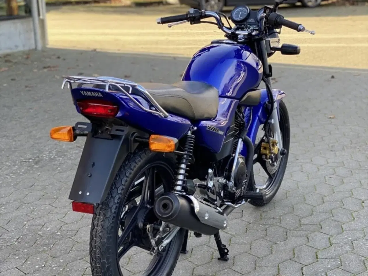 Billede 5 - Yamaha YBR 125