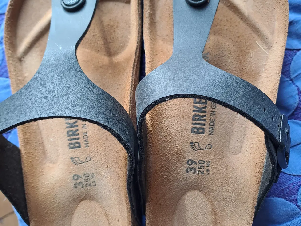 Billede 1 - Birkenstock str 39