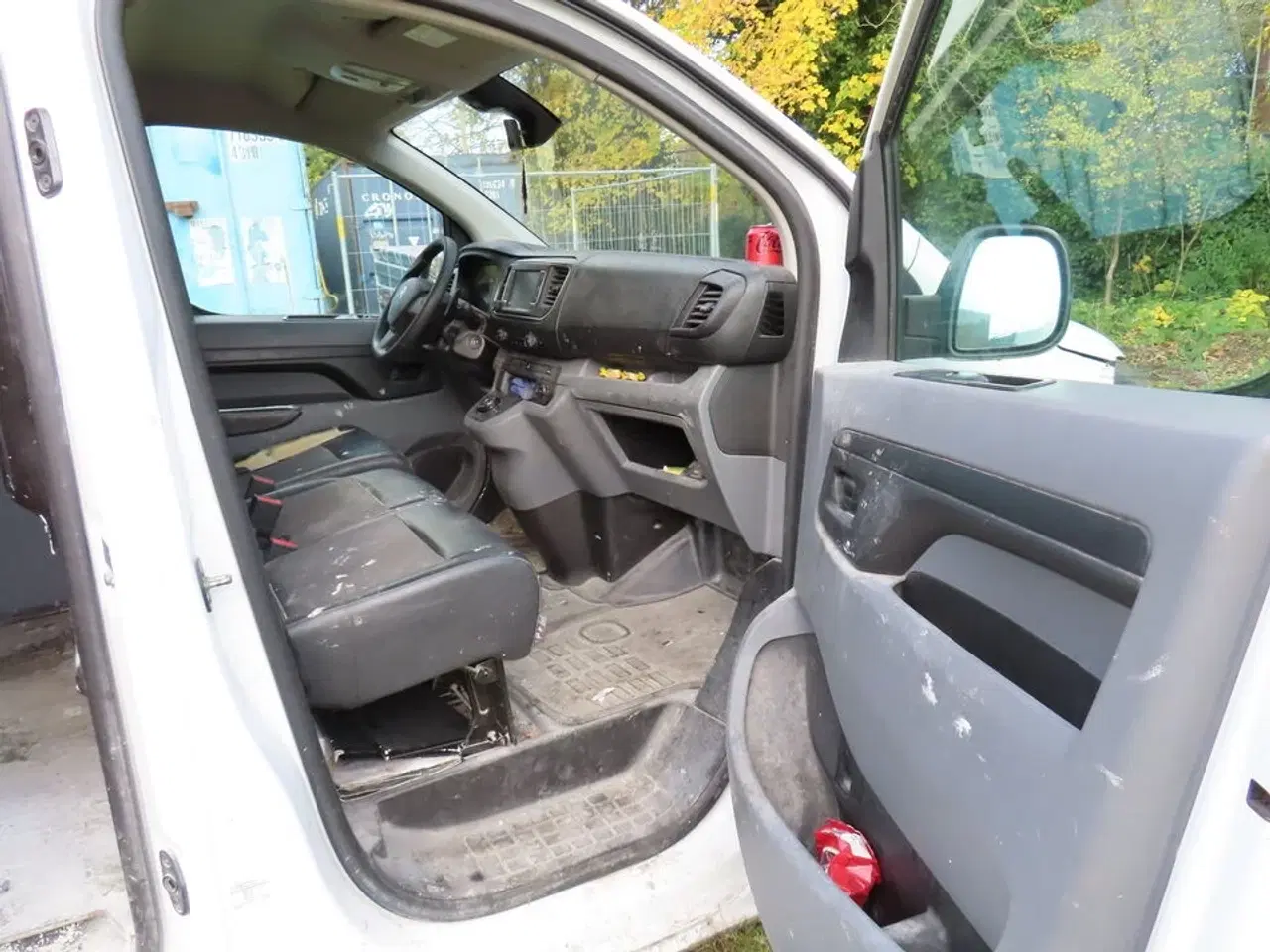 Billede 15 - Varebil, CITROEN JUMPY 2,0