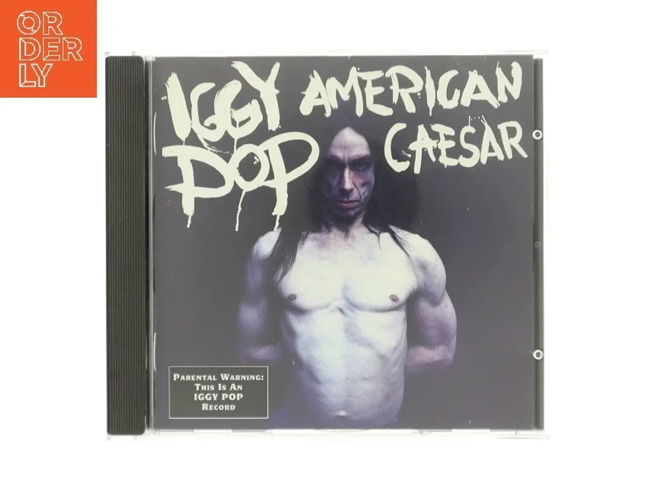 Billede 1 - Iggy Pop American Caesar CD