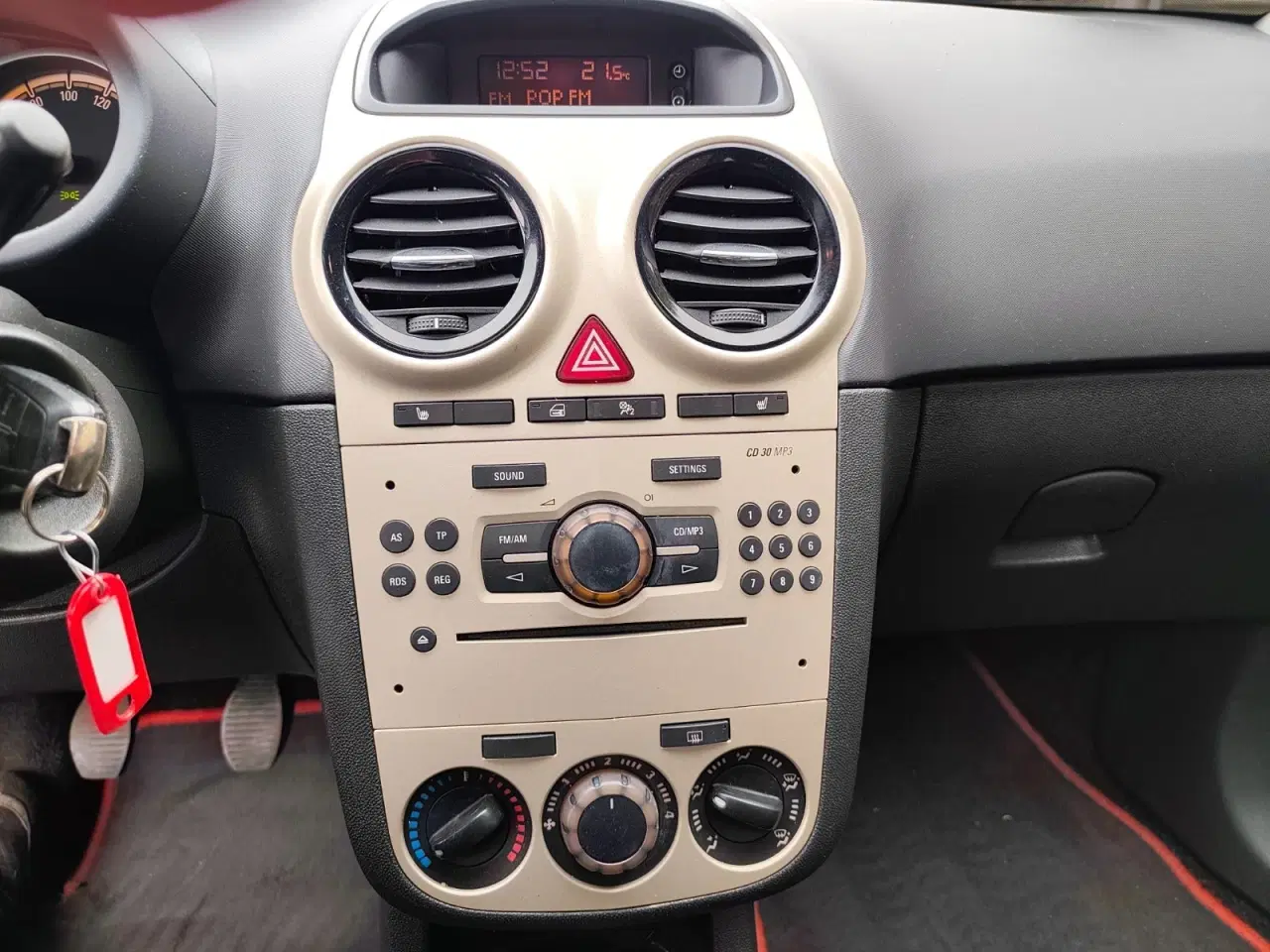 Billede 7 - Opel Corsa 1,4 16V Sport