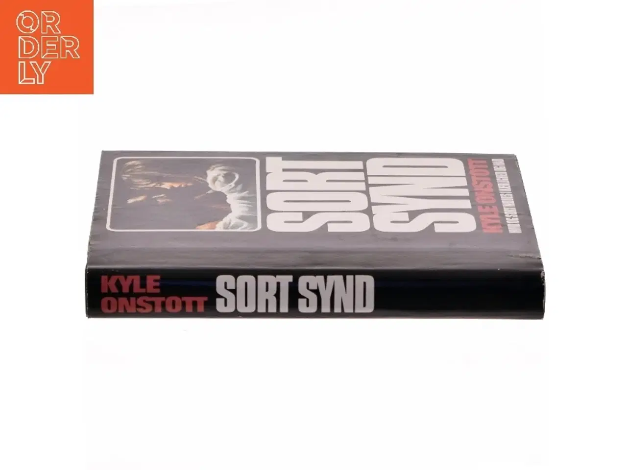 Billede 2 - Sort Synd af Kyle Onstott (Bog)