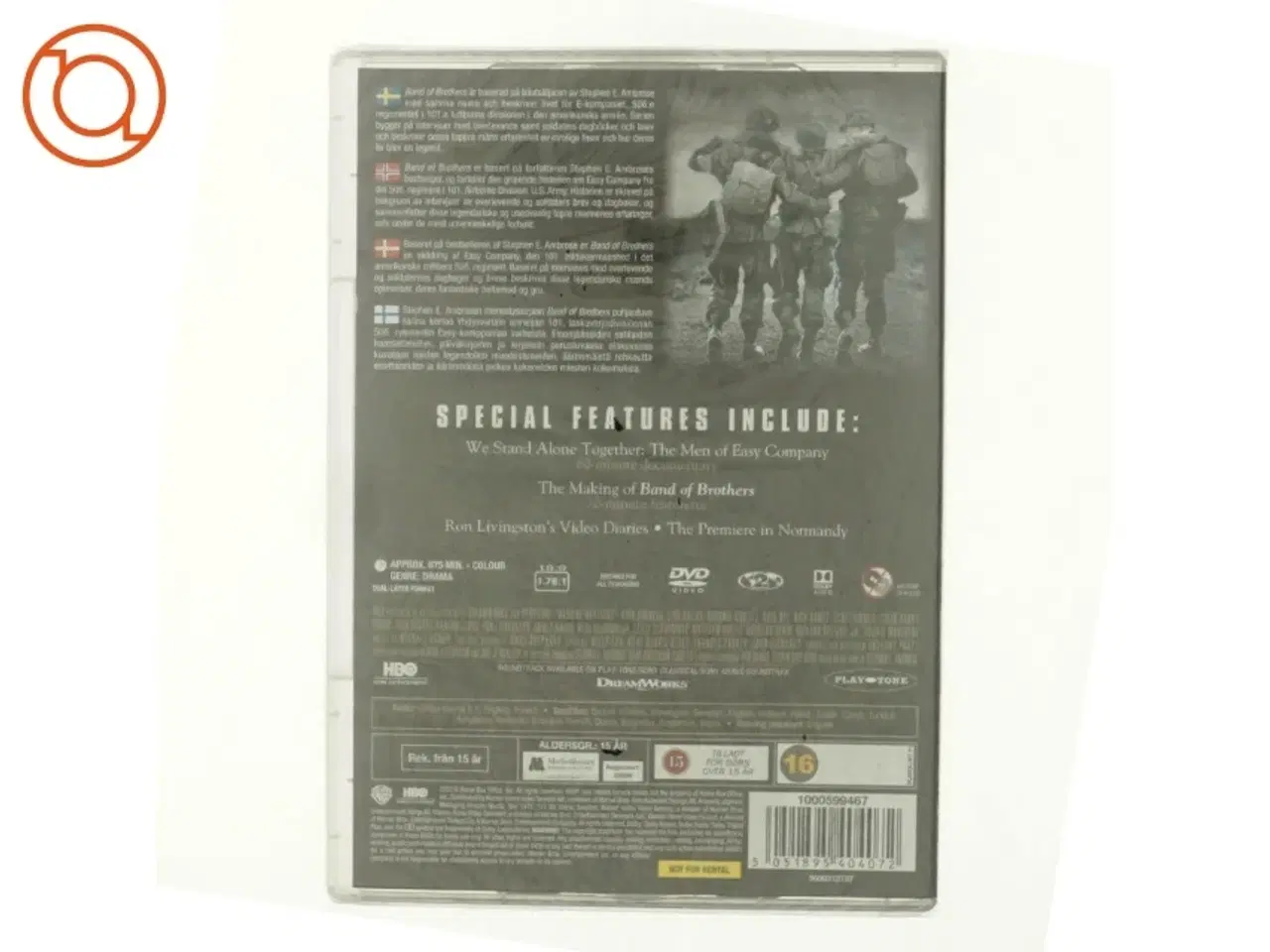 Billede 3 - Band of Brothers