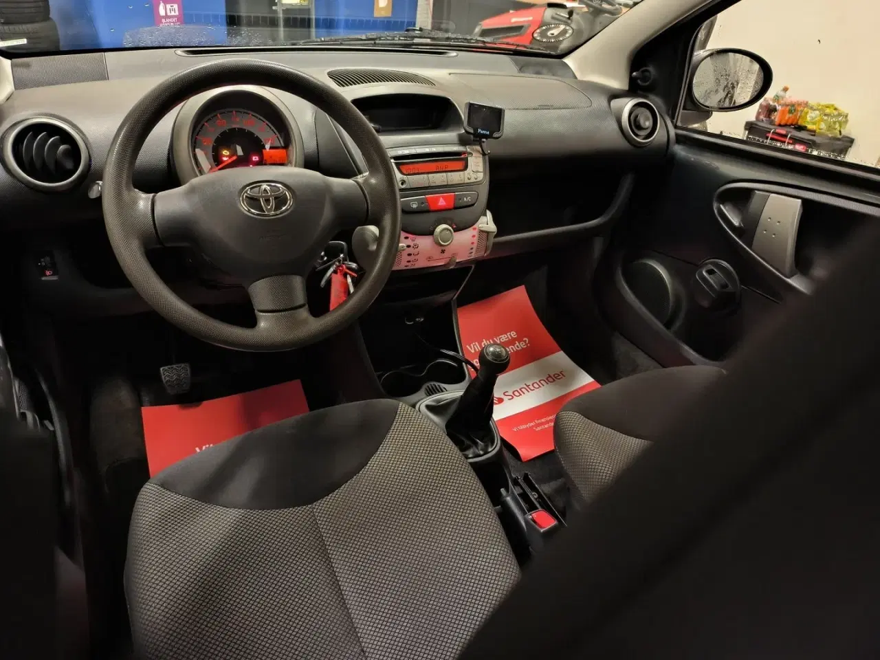 Billede 5 - Toyota Aygo 1,0 VVT-i T1 Air