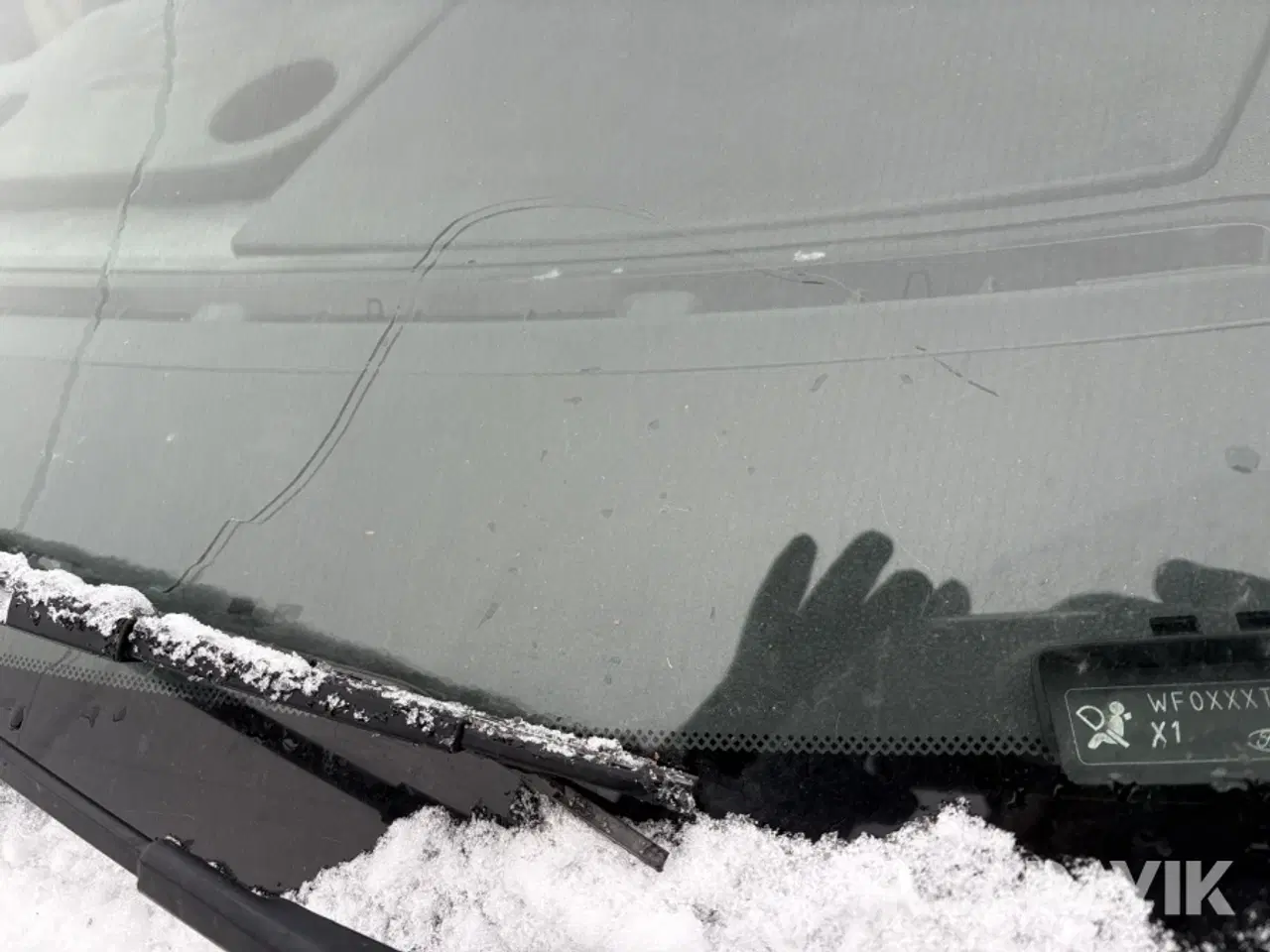 Billede 12 - Varebil Ford Transit Van 300M FWD  2,2 TDCI