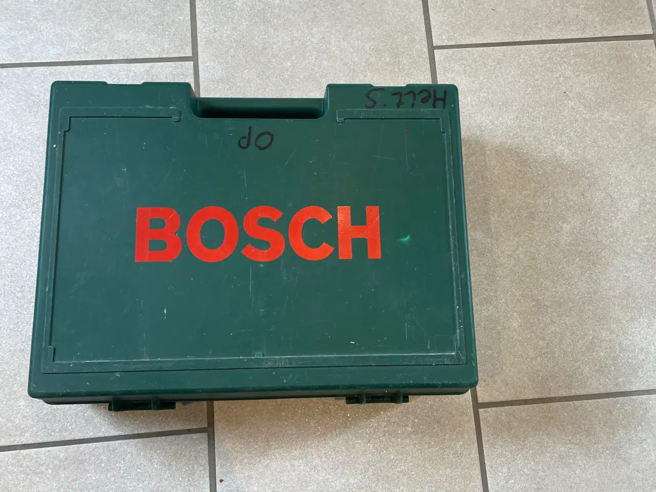 Billede 1 - Bosch sliber