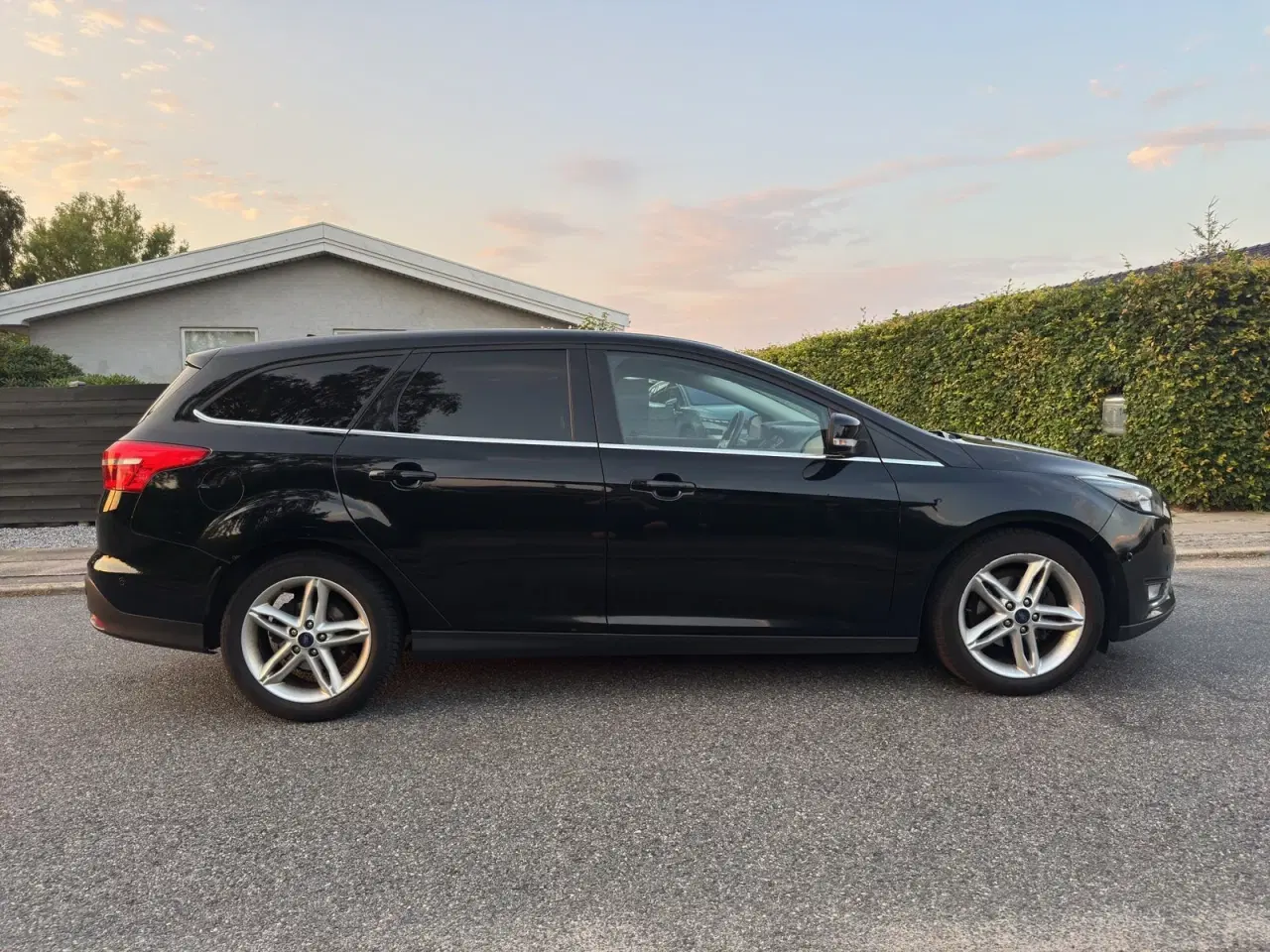 Billede 8 - Ford Focus 1,0 SCTi 125 Titanium stc.