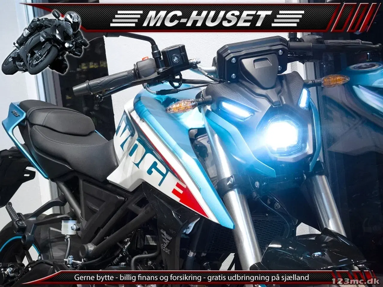 Billede 7 - Voge R 125