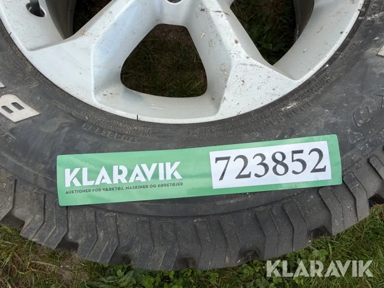 Billede 5 - Dæk BFGoodrich All-Terrain T/A - 1 styk