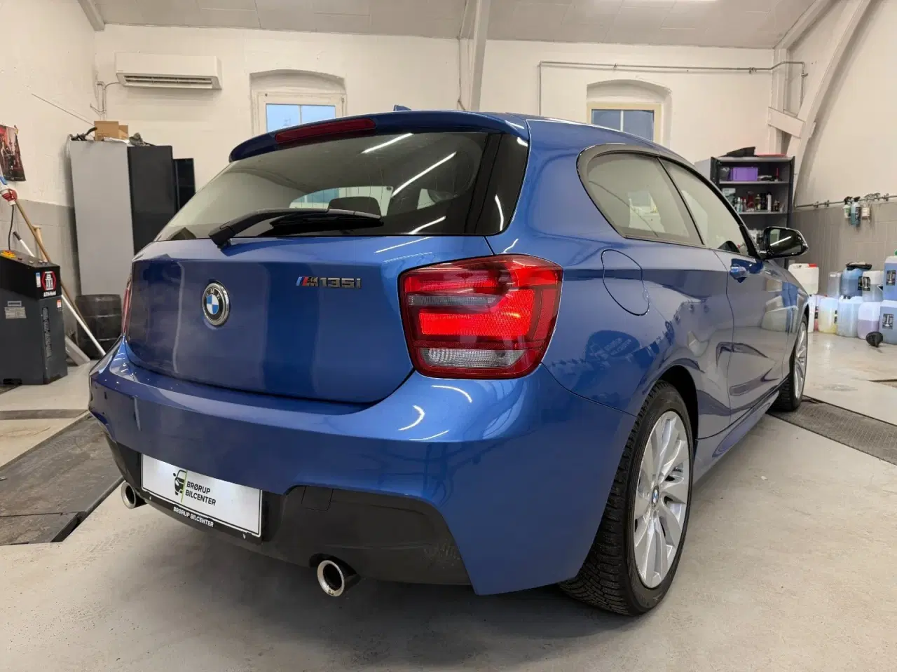 Billede 3 - BMW M135i 3,0