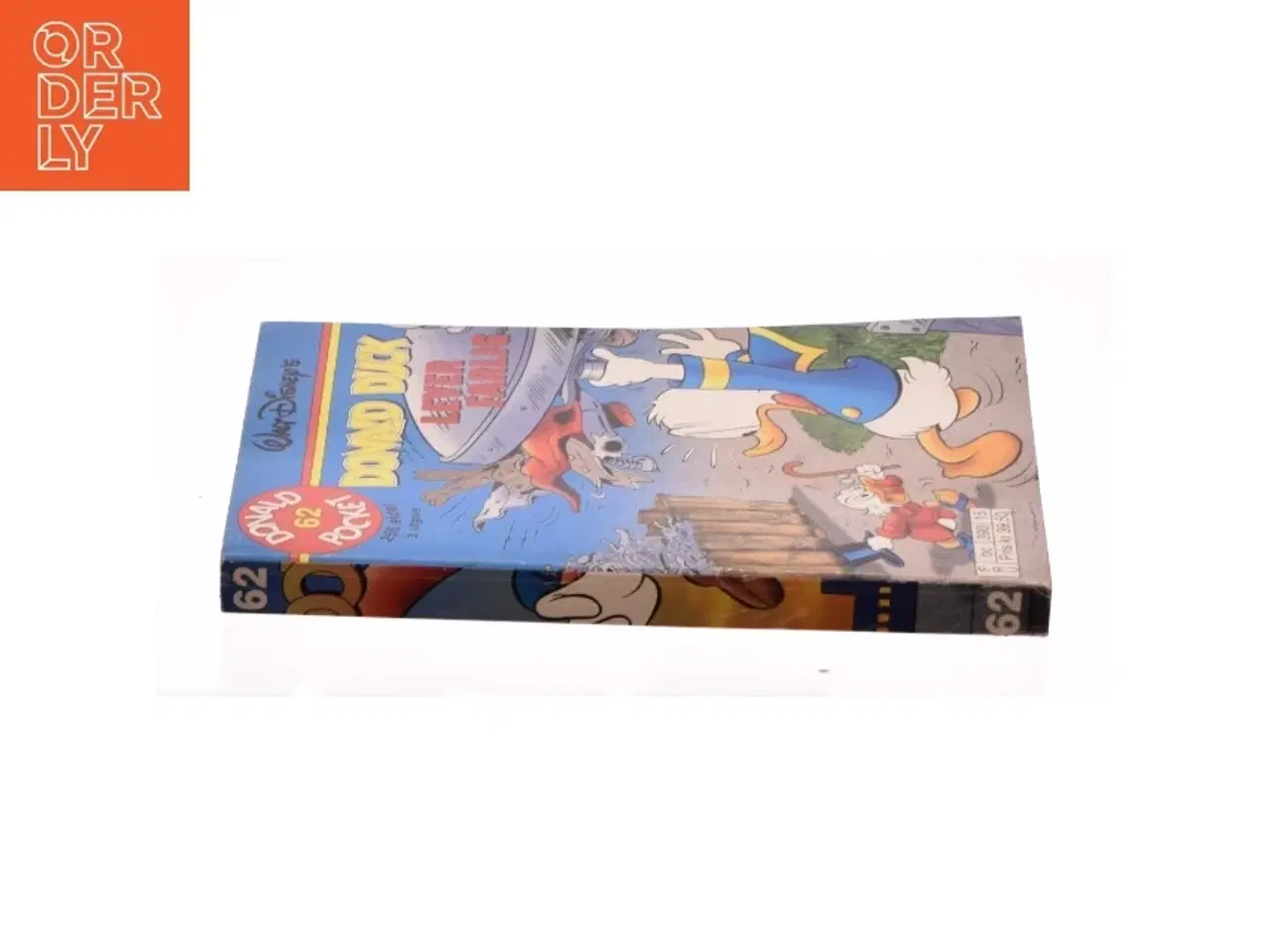 Billede 3 - Donald Duck: Lever Farlig fra Disney