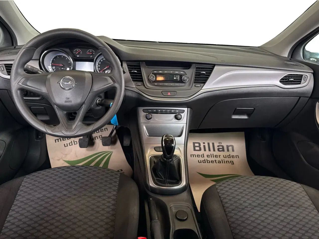 Billede 10 - Opel Astra 1,0 T 105 Essentia