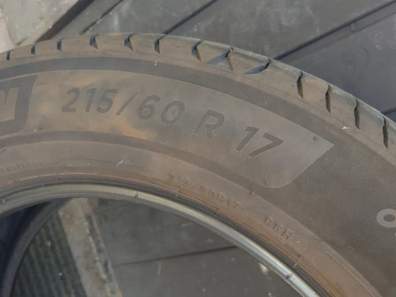 Billede 3 - Michelin primacy 4