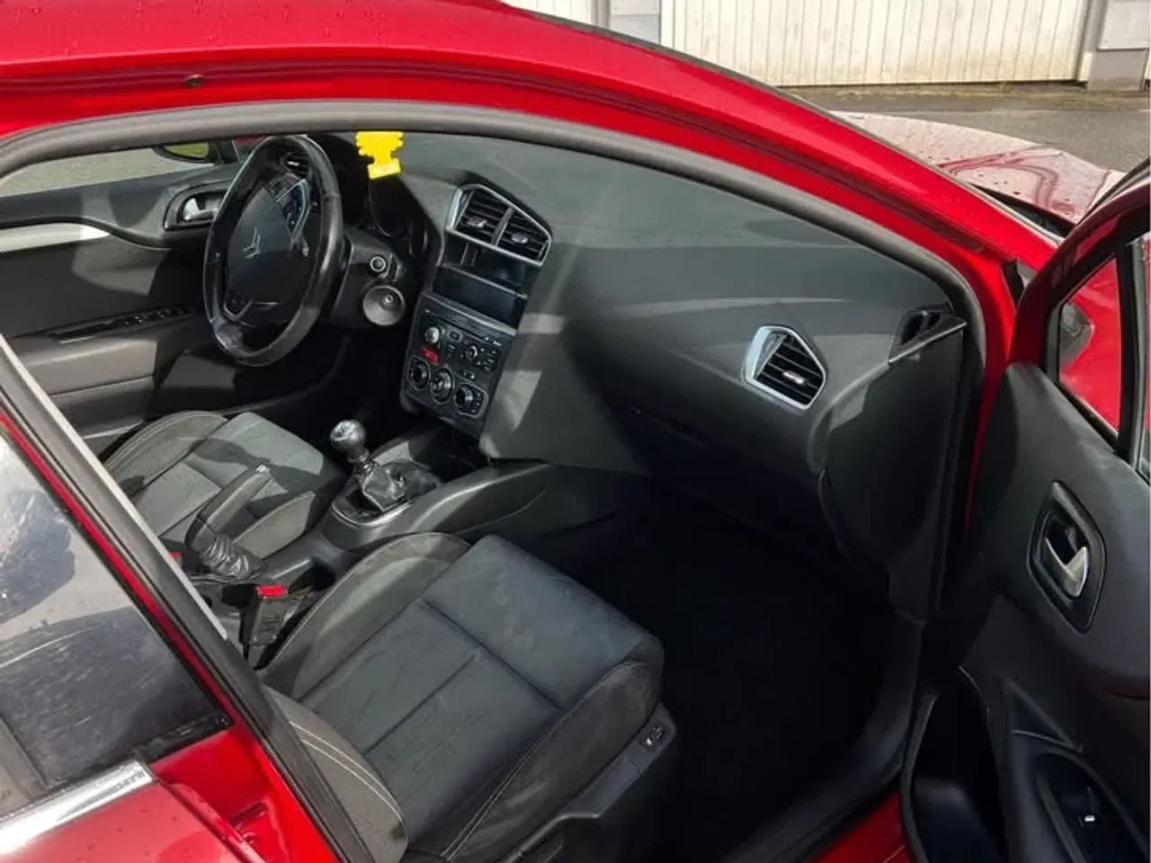 Billede 6 - Citroën C4 Partikelfilter