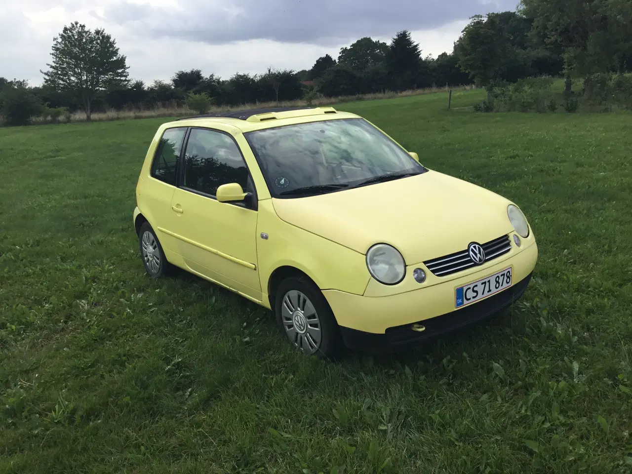 Billede 2 - Vw lupo