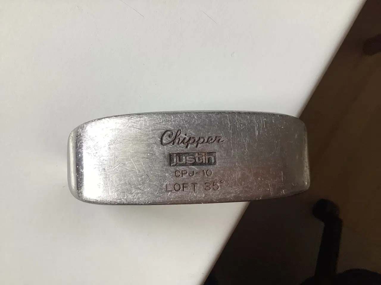 Billede 5 - Golf Chipper for indspild
