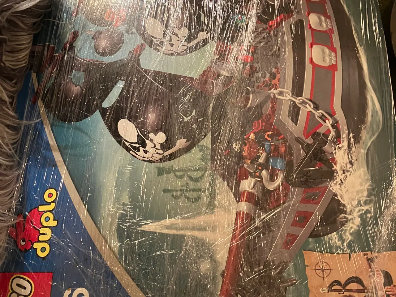 Billede 1 - 7880 sørøverskib