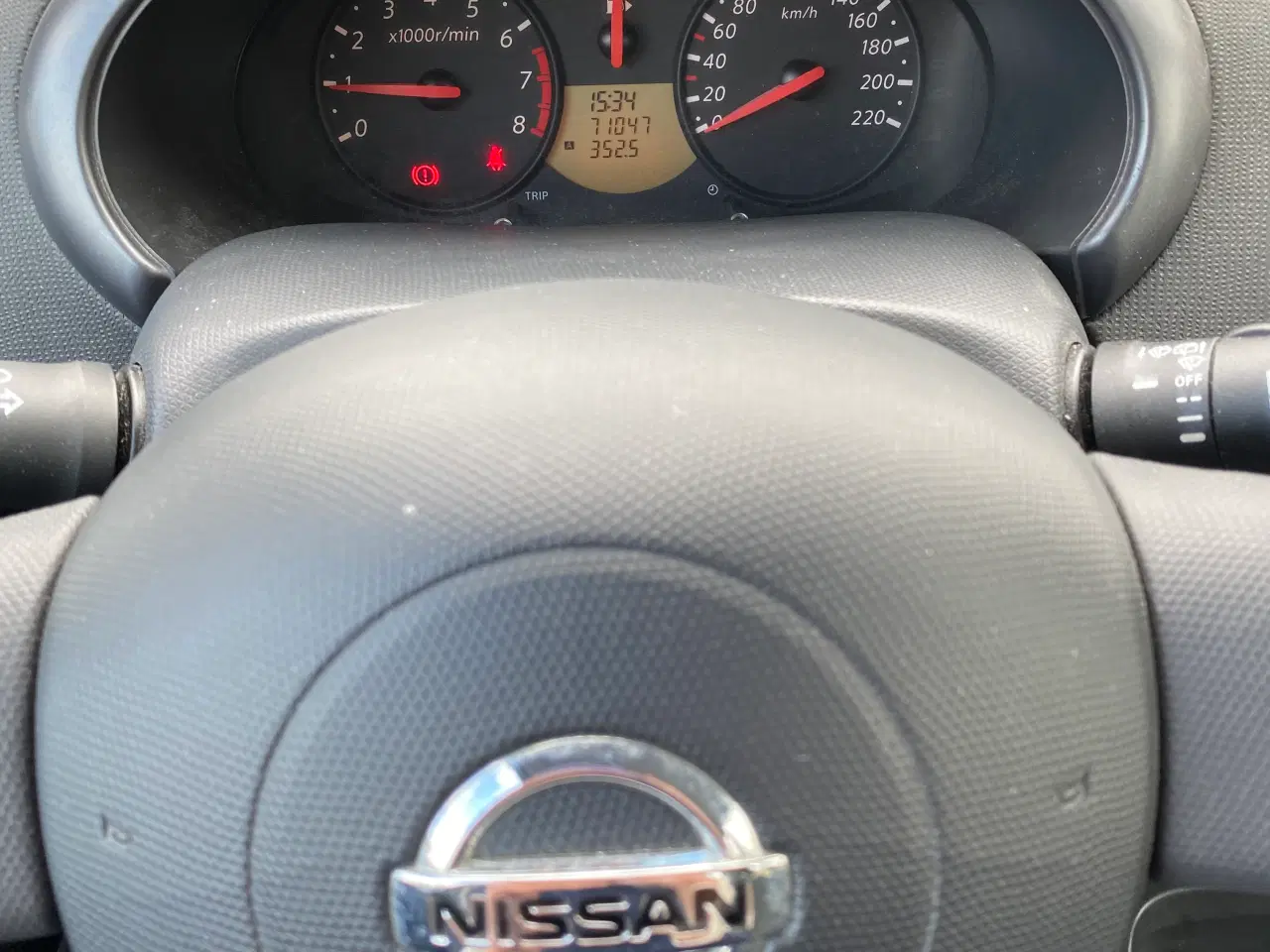 Billede 3 - Nissan Micra 1,2 benzin 5 dørs, HP kørt 71.050 km