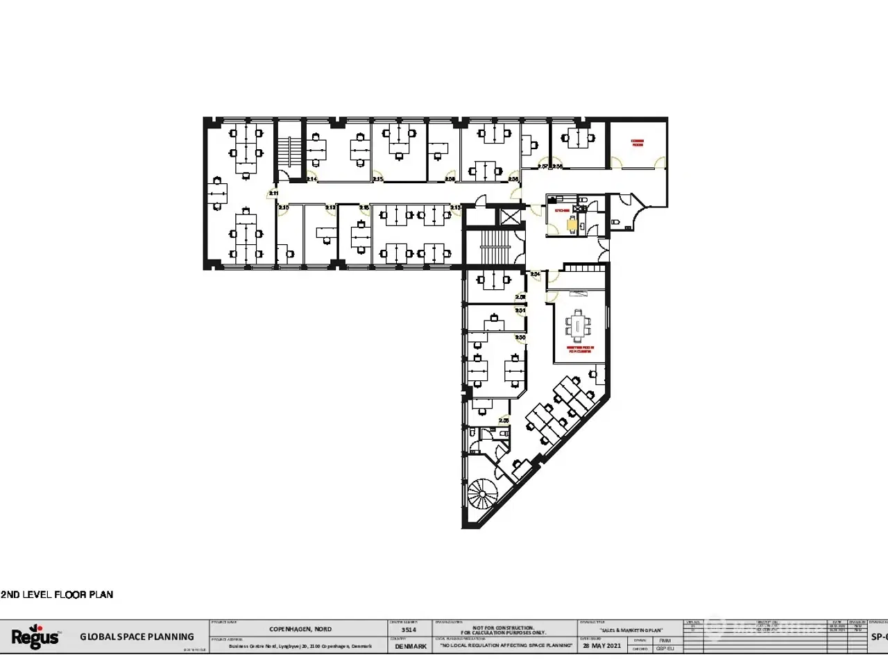 Billede 14 - Virtuelt kontor på Østerbro