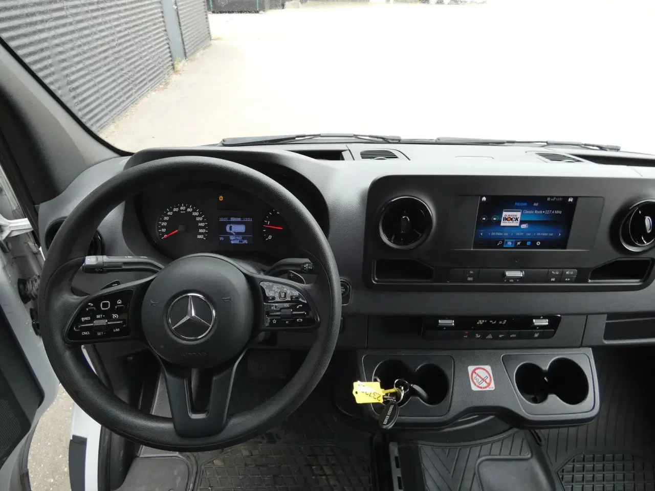 Billede 12 - Mercedes-Benz Sprinter 317 2,0 CDI A3 RWD 9G-Tronic 170HK Ladv./Chas. 9g Aut.