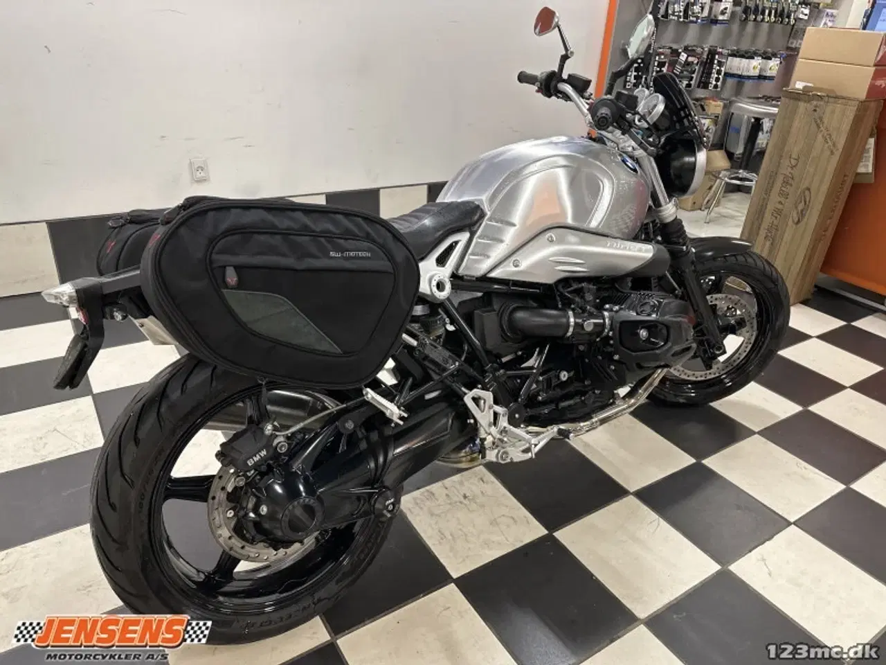 Billede 3 - BMW R NineT Pure