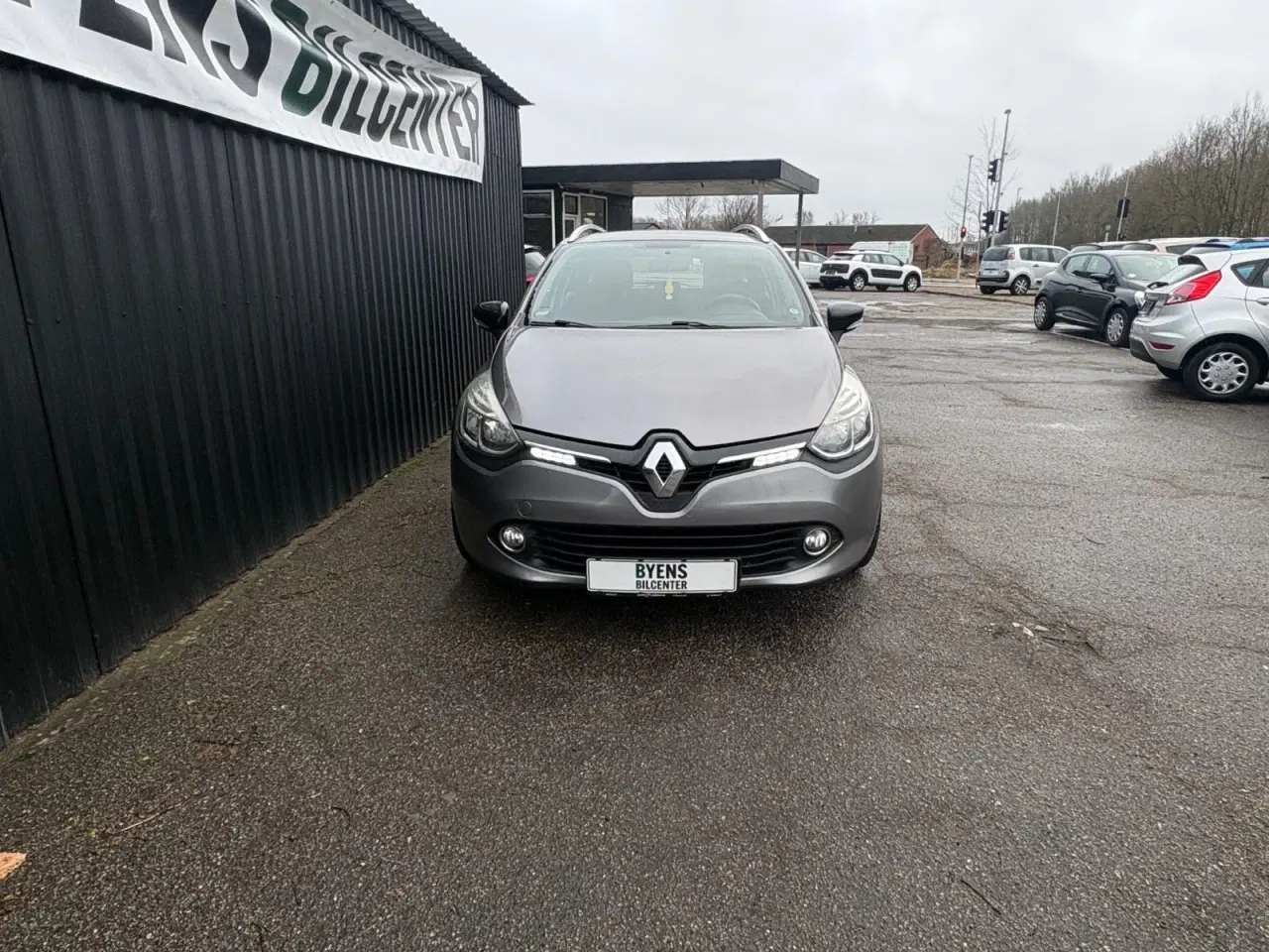 Billede 2 - Renault Clio IV 1,5 dCi 75 Expression Sport Tourer