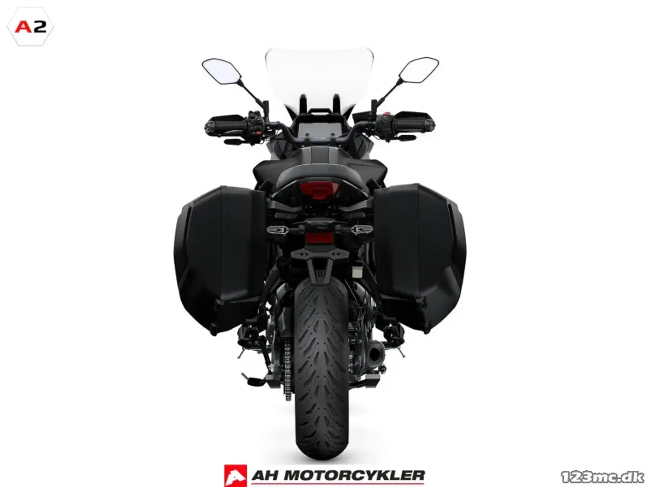 Billede 6 - Yamaha Tracer 7 GT Tech Black 35kW