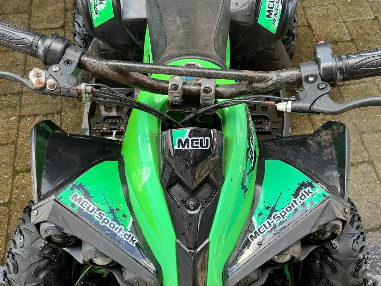Billede 2 - Defekt el ATV 