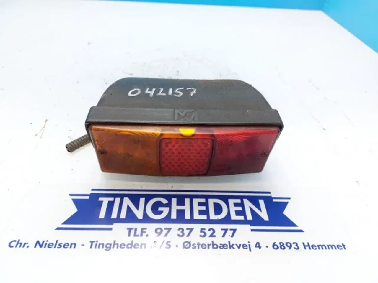 Billede 1 - Merlo P41.7 Bagforlygte 042157
