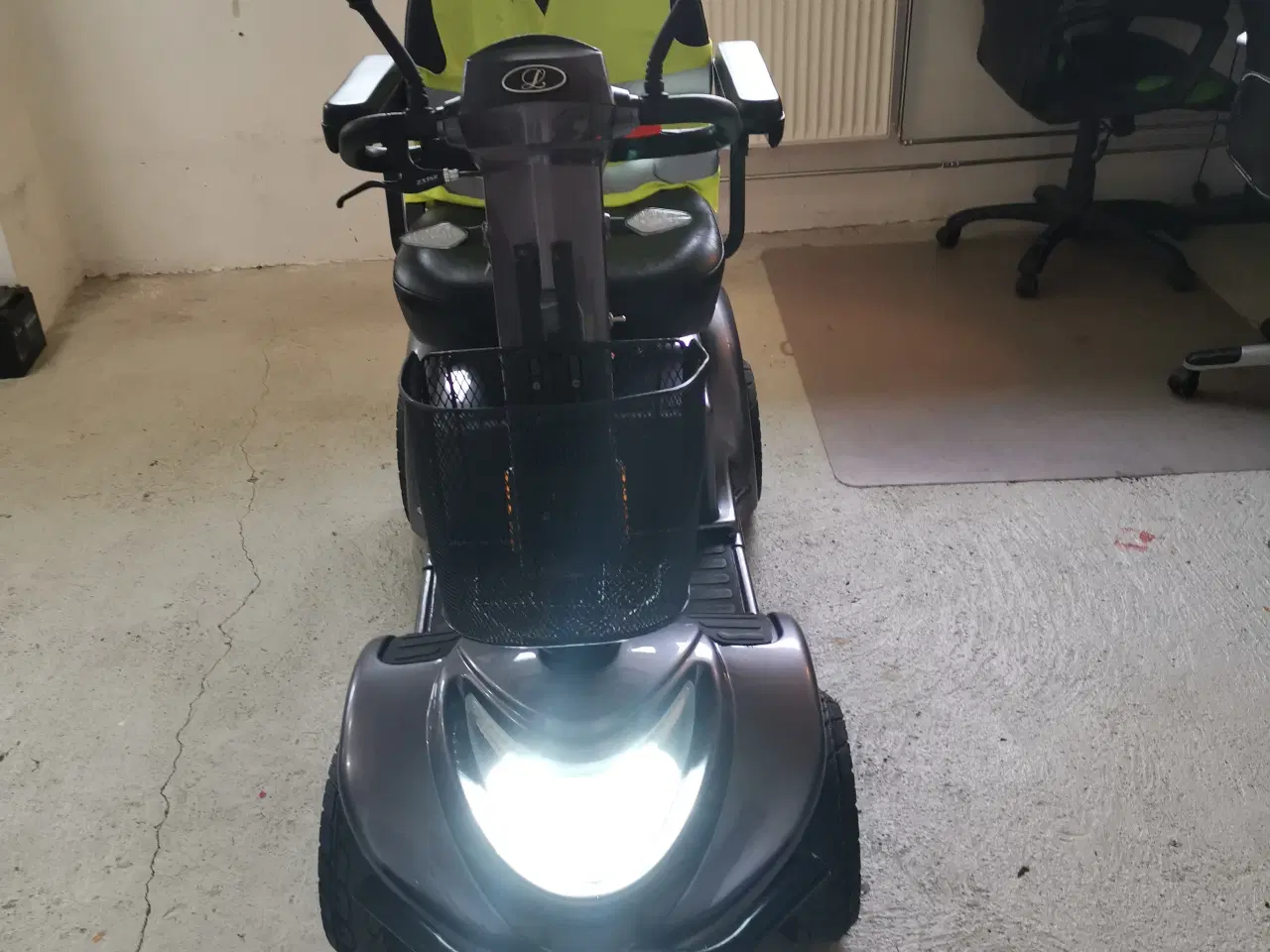 Billede 3 - Lindebjerg lm 500 4 hjulet