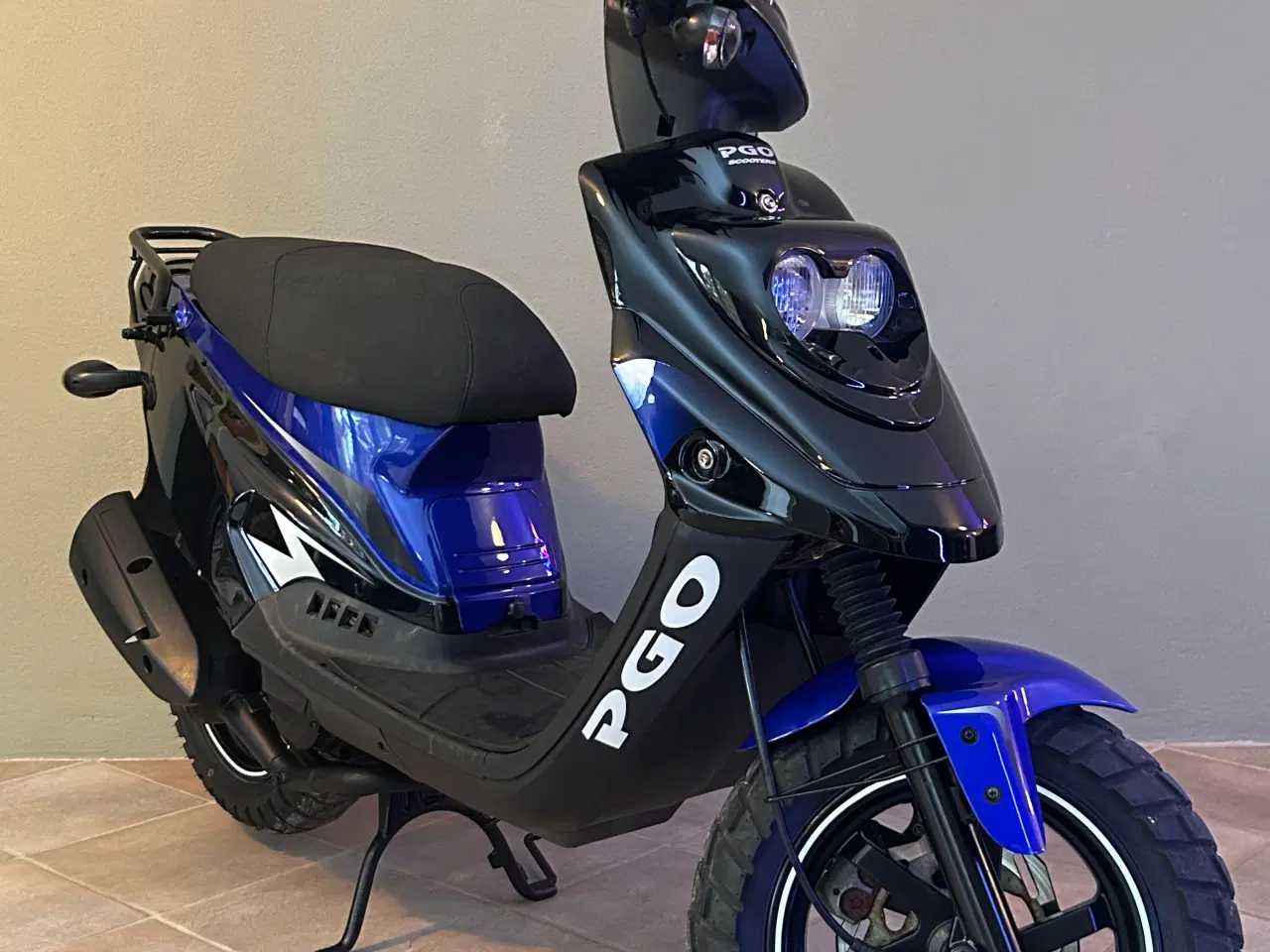 Billede 5 - Pgo Hot 50 SP-model