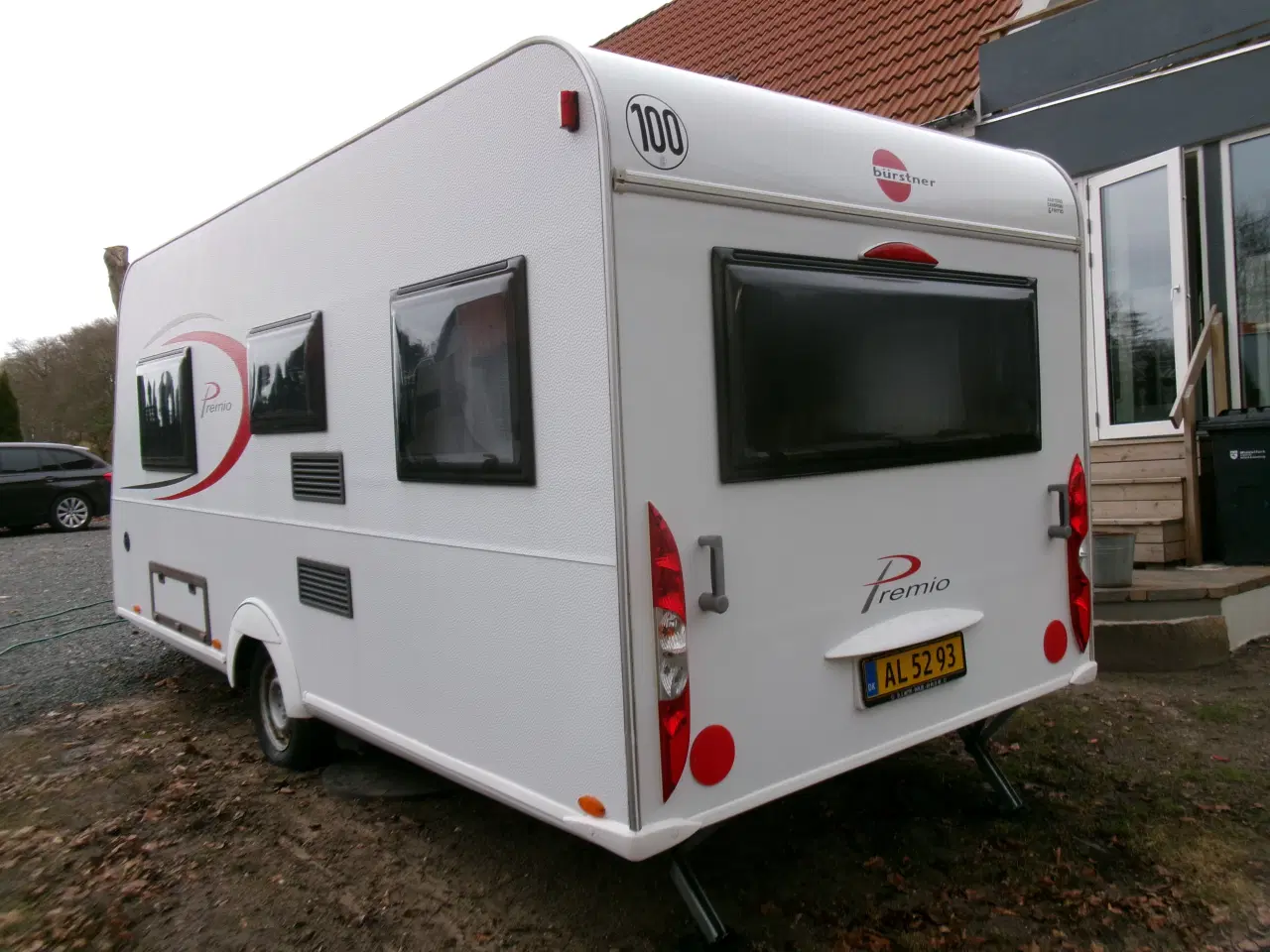 Billede 5 - Burstner 450 TS årgang 2013 sælges.