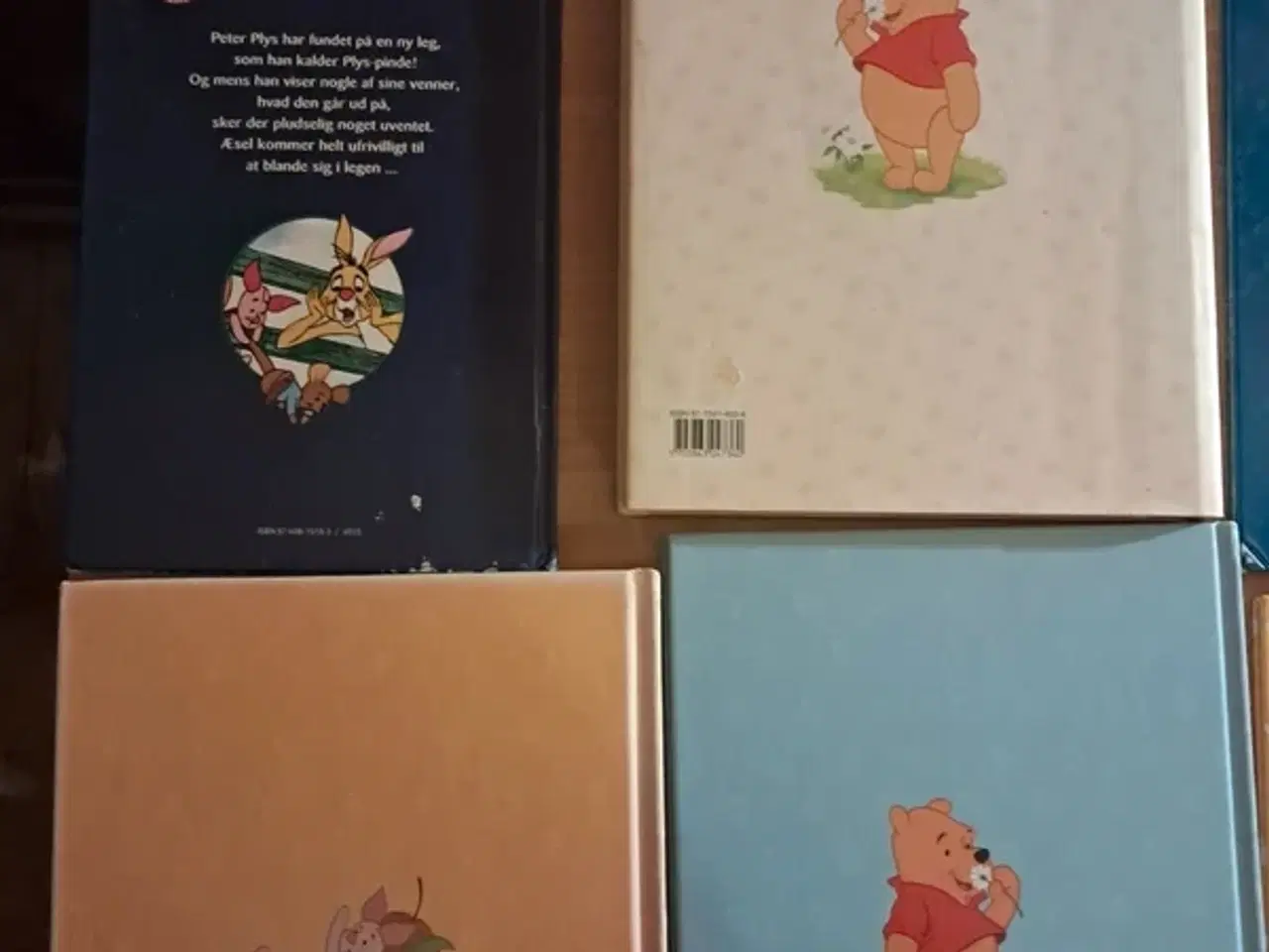 Billede 17 - Kæmpe Plysbogsamling - 29stk