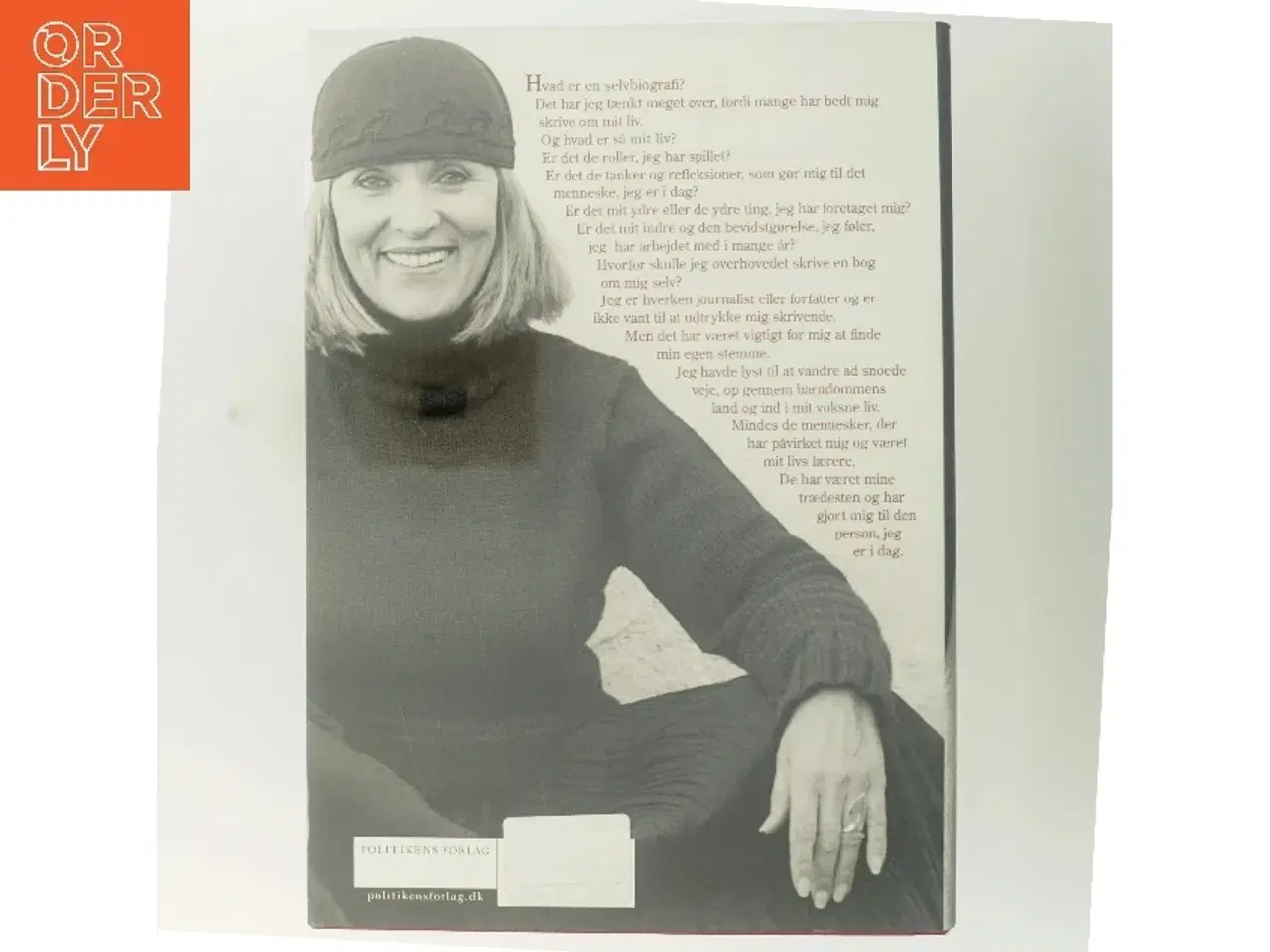 Billede 3 - Biografi 'Fremkaldt' af Susse Wold fra Politikens Forlag