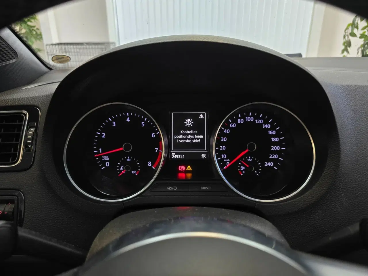 Billede 8 - VW Polo 1,4 TSi 150 BlueGT DSG