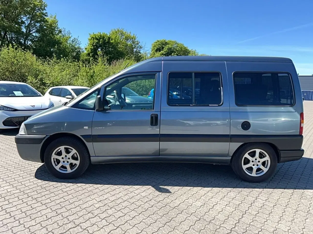 Billede 2 - Citroën Jumpy 2,0i 16V 115 8prs