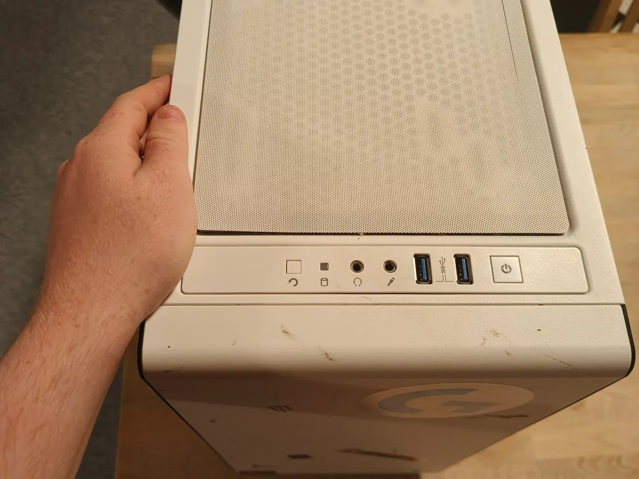 Billede 5 - Gaming PC. Hjemme bygget