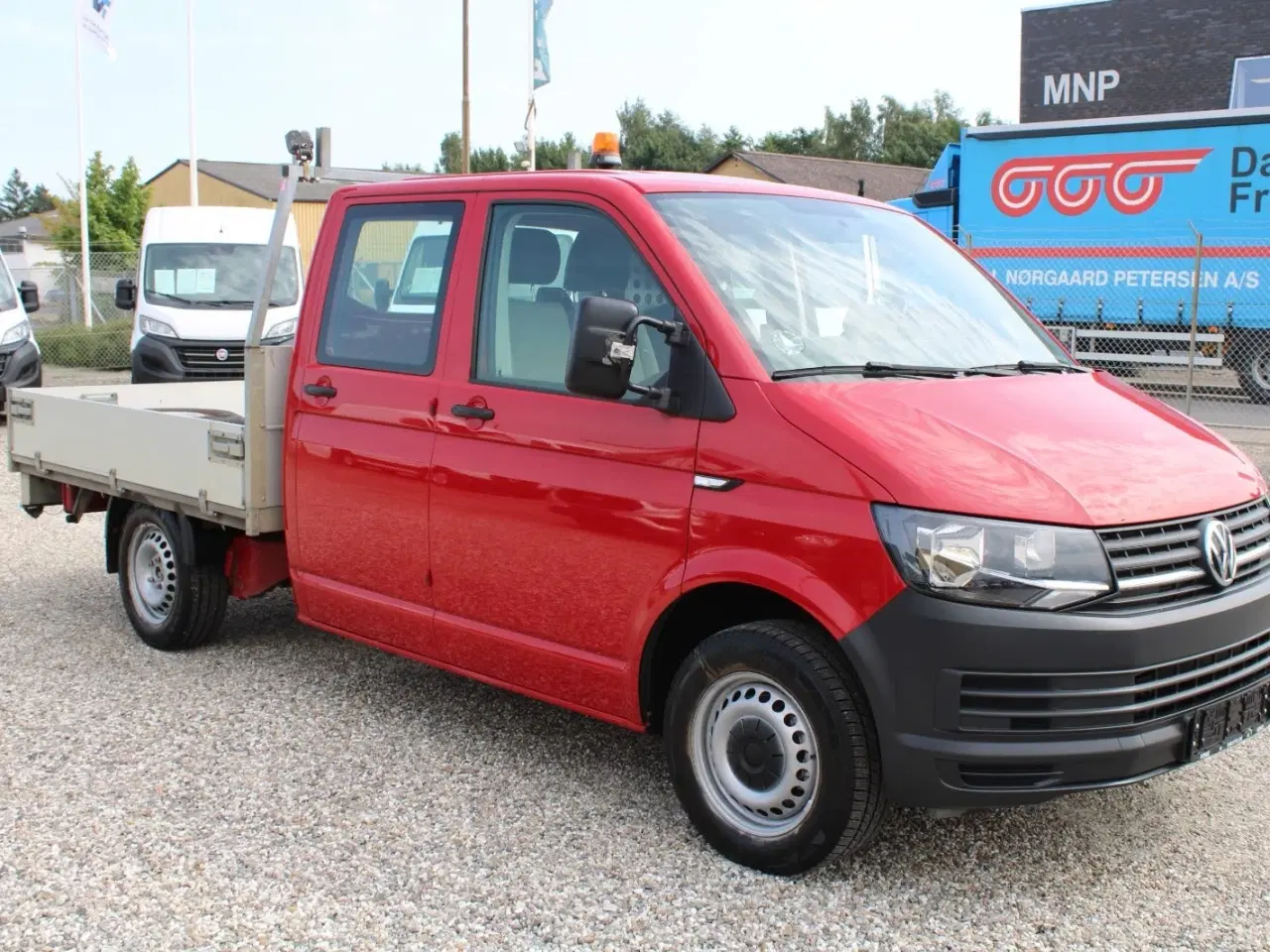 Billede 2 - VW Transporter 2,0 TSi 150 Mandskabsvogn m/lad