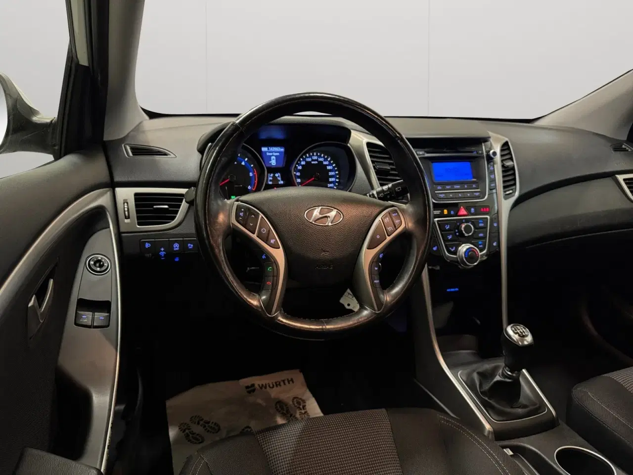 Billede 5 - Hyundai i30 1,6 CRDi 110 Comfort Eco