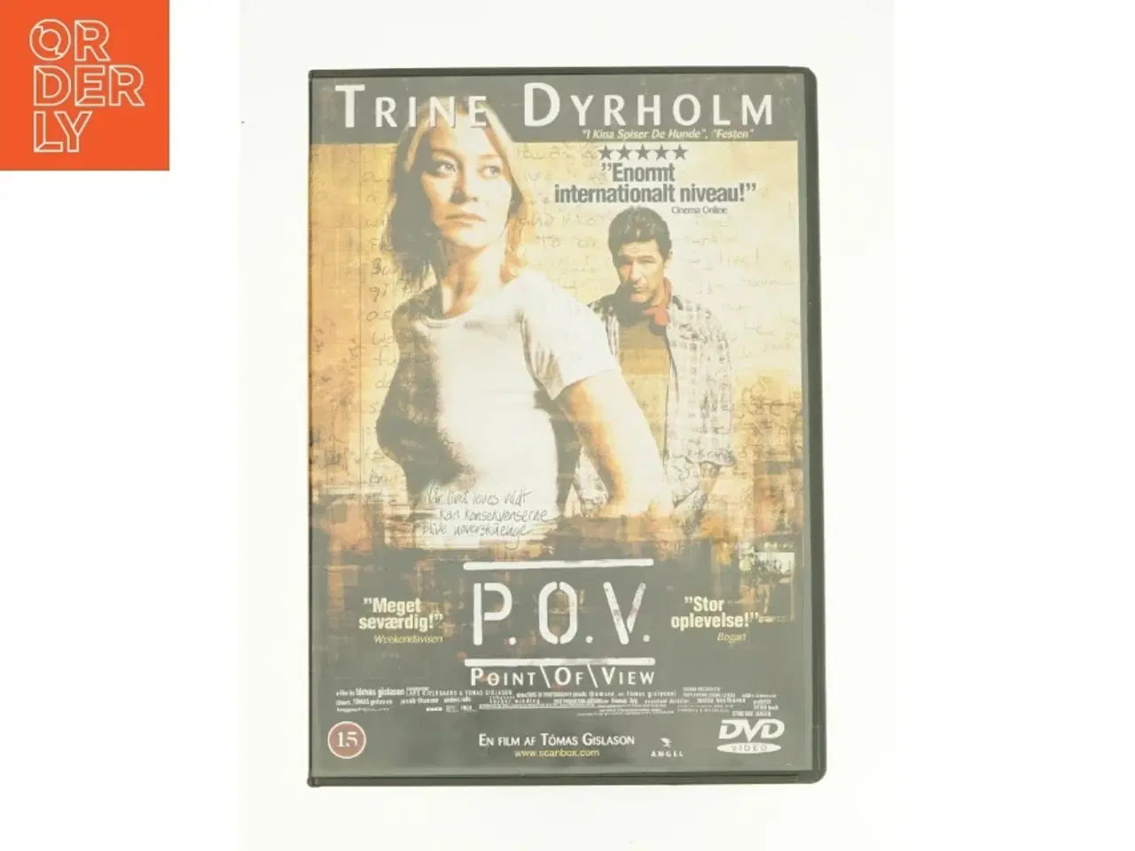 Billede 1 - P.O.V fra DVD