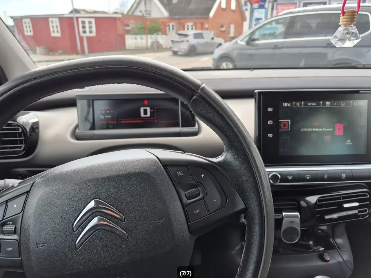 Billede 7 - Velholdt og økonomisk bil – kun 44.900 kr.