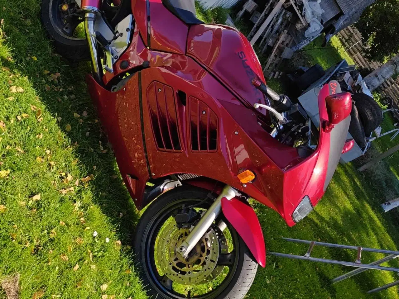Billede 3 - Suzuki rf600r 1995