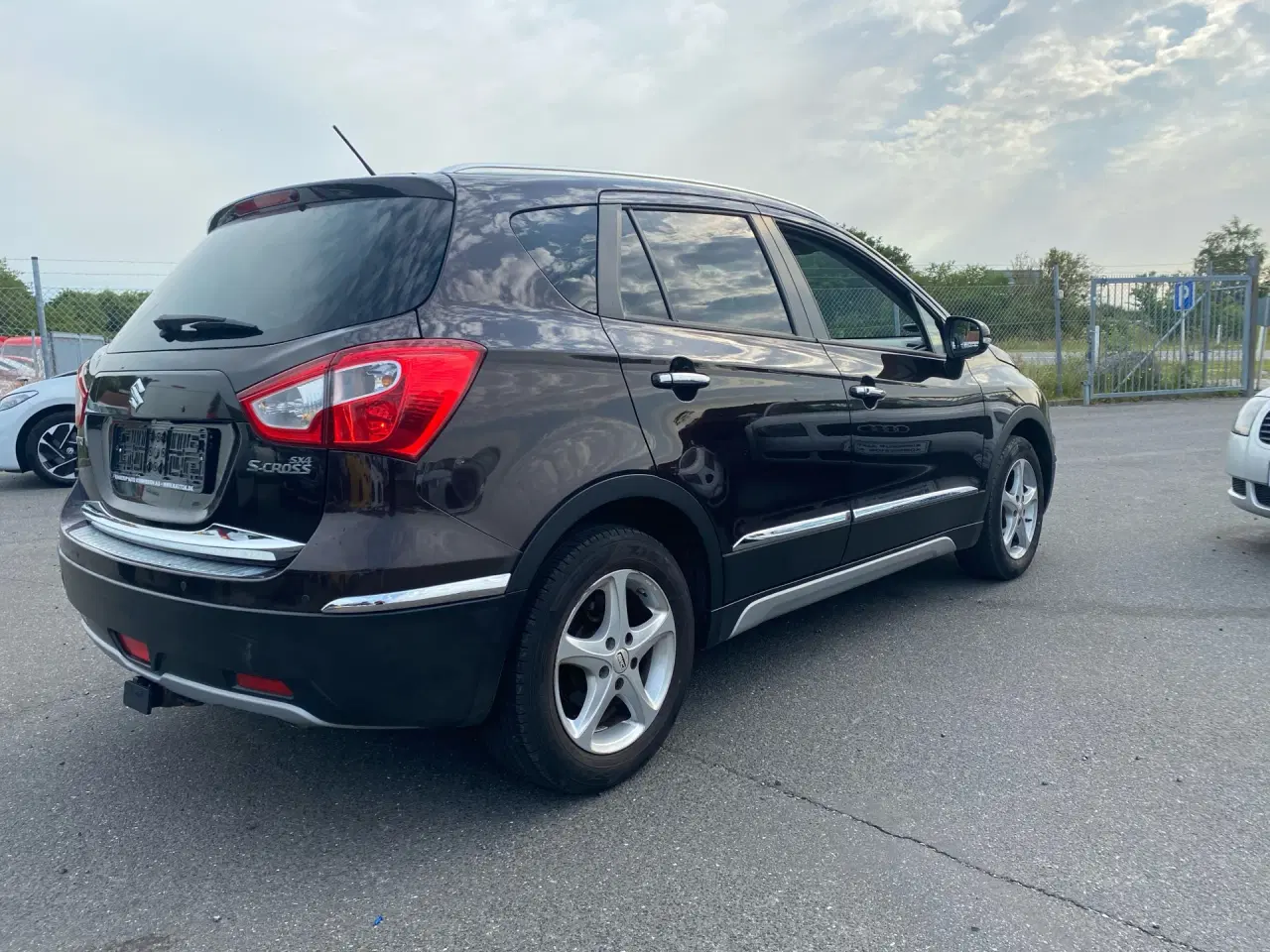 Billede 3 - Suzuki S-Cross 1,6 16V GLS 120HK 5d