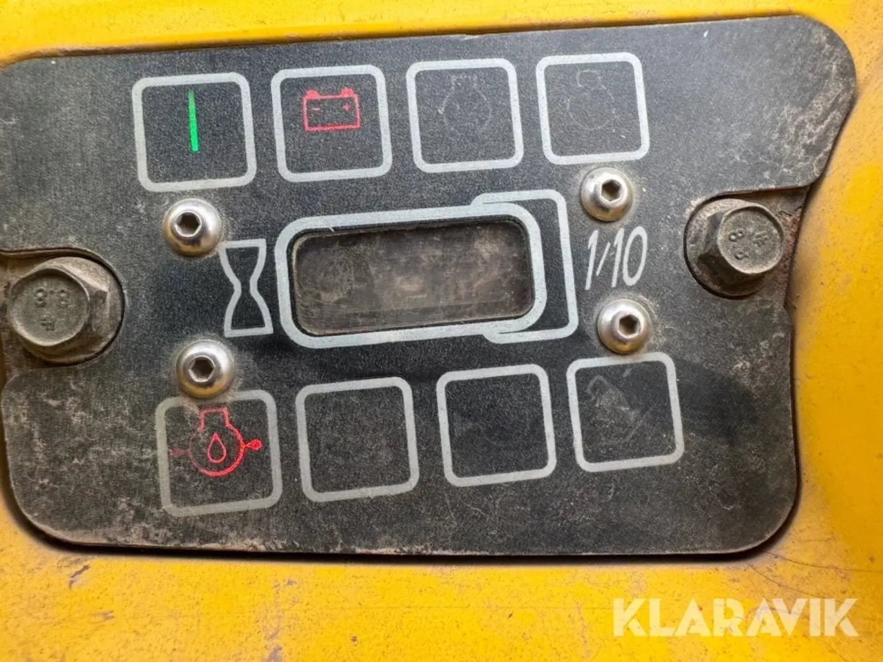 Billede 11 - Råjordskompaktor Wacker Neuson RT 82-SC2