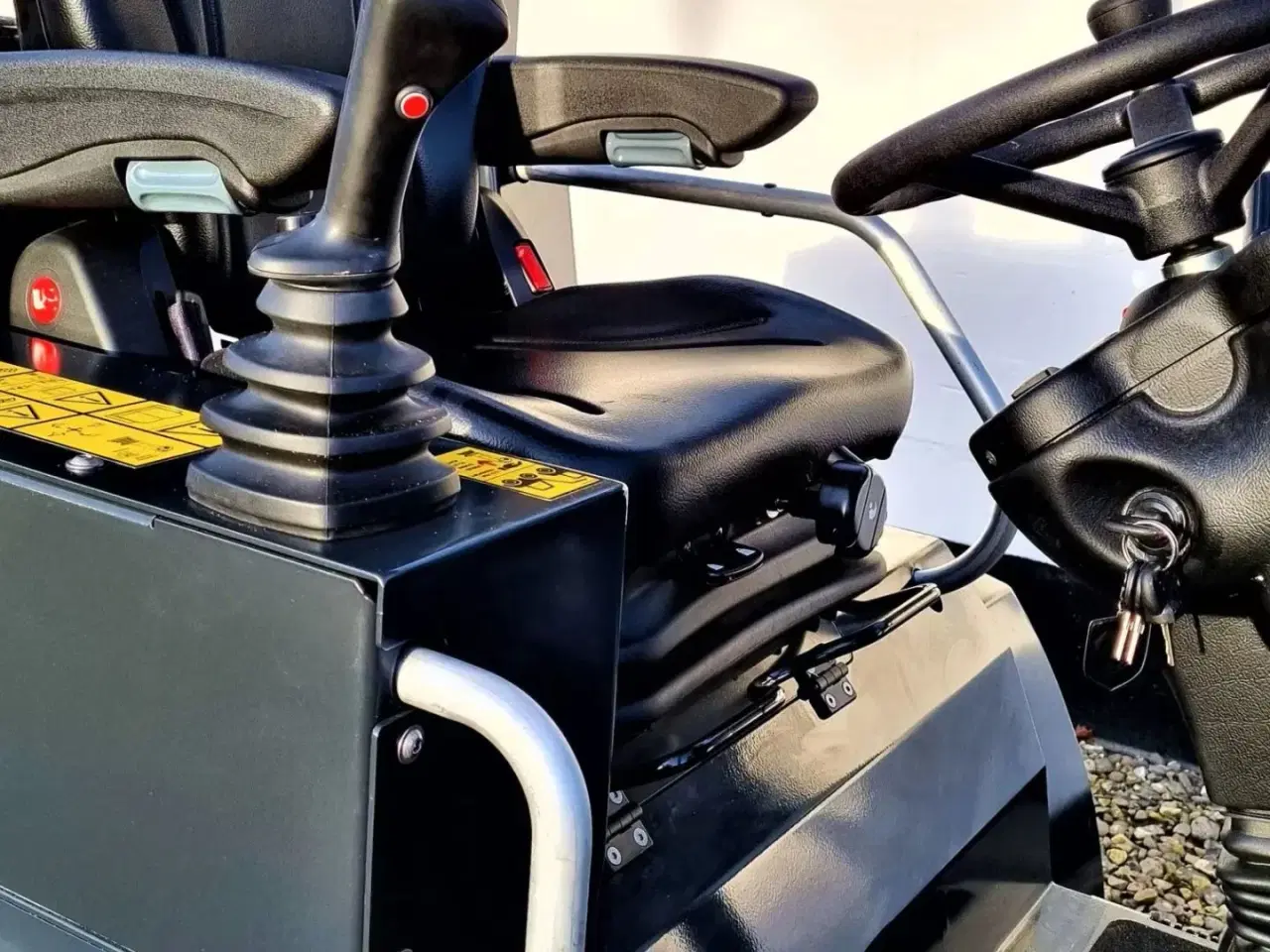 Billede 15 - Pitbull X24-26V / fabriksny / DK edition - ny model / med redskaber